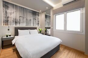 Athens Center Luxury Suite