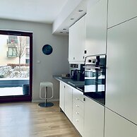 Apartello Modern Apartment - Wilanow