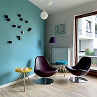 Apartello Modern Apartment - Wilanow