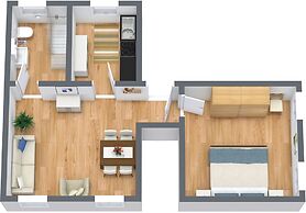 DolceVita Apartments N. 396