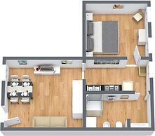 DolceVita Apartments N. 413