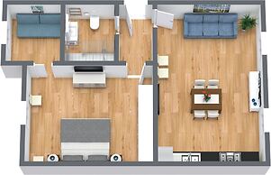 DolceVita Apartments N. 439