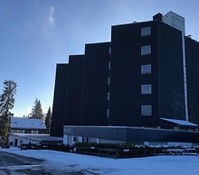 Apartment Sports Tower