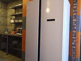 Graffiti Mega City Hostel