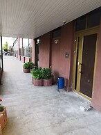 Graffiti Mega City Hostel