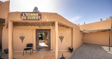 L'Homme du Désert