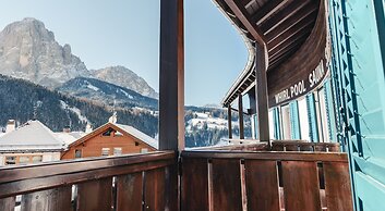 Kristiania Small Dolomites Hotel
