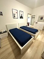 Suzzani Apartment