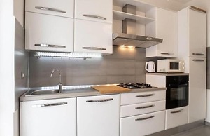 Suzzani Apartment