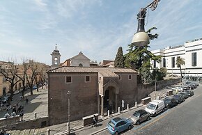 Colosseo & San Clemente Cosy Flat