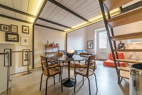 San Teodoro Modern Loft