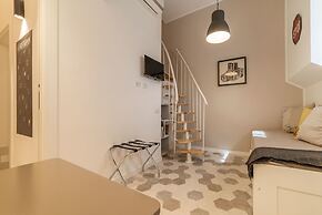 Trastevere Charming Duplex