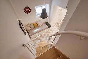 Trastevere Charming Duplex