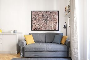 Appartamento dietro Fontana del Nettuno 