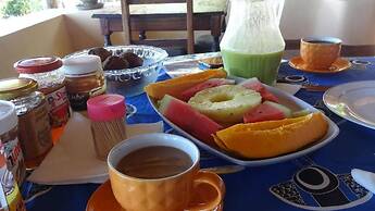 Chole Foxes lodge