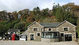 Rosecraddoc Manor Self Catering Holidays