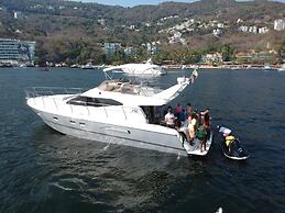 Yate de Lujo en Acapulco