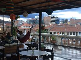 El Cafecito Hostel Cuenca