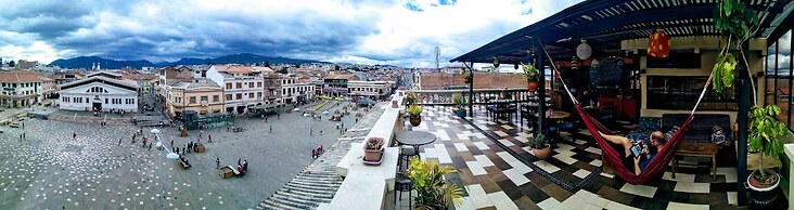 El Cafecito Hostel Cuenca