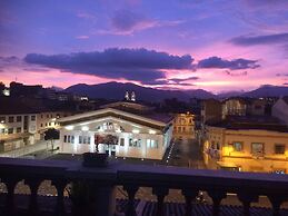 El Cafecito Hostel Cuenca