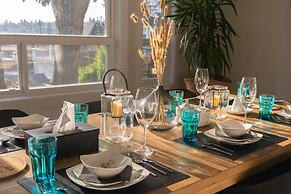 Luxury house with 3 bedrooms and 1 office