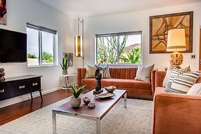 The Exclusive Presidential House