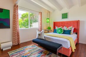 The Exclusive Presidential House