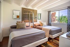 The Exclusive Presidential House