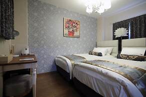 Shinjuku Global Hotel