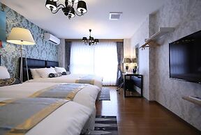 Shinjuku Global Hotel