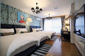 Shinjuku Global Hotel