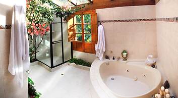 Hotel Hacienda Rincón de la Montaña