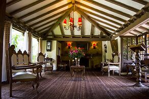 Hotel Hacienda Rincón de la Montaña