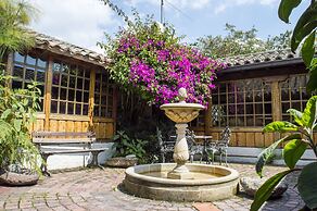 Hotel Hacienda Rincón de la Montaña