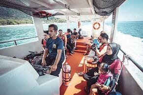 Aman Tioman Beach Resort