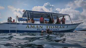 Aman Tioman Beach Resort