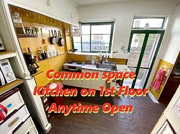 Guesthouse Base Okinawa - Hostel