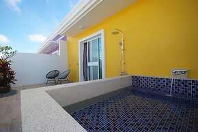Burano Yellow Villa