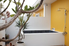 Burano Yellow Villa