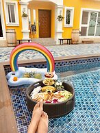Burano Yellow Villa