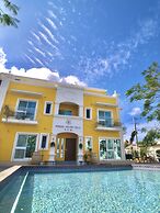 Burano Yellow Villa