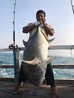 Ngwe Saung Garden Guest House