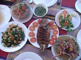 Ngwe Saung Garden Guest House