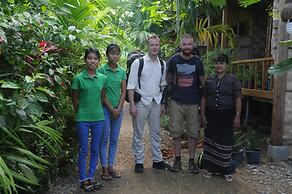 Ngwe Saung Garden Guest House