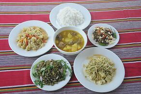 Ngwe Saung Garden Guest House
