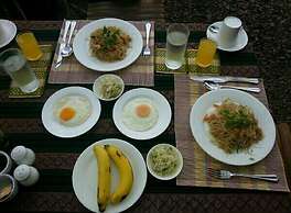 Ngwe Saung Garden Guest House