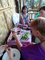 Ngwe Saung Garden Guest House