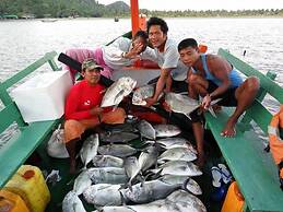 Ngwe Saung Garden Guest House