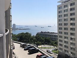 Central Bay Studios. 7min Station, Arbat Street