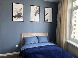 Central Bay Studios. 7min Station, Arbat Street